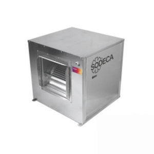 unidade de ventilação 1
