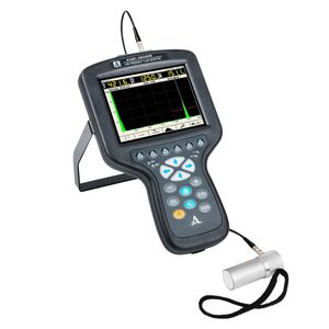 detector de falhas por ultrassom