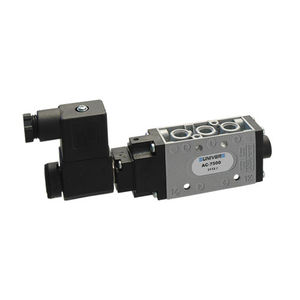 válvula direcional pneumática spool 1