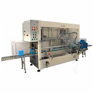 máquina fechadora de caixas multi-abas 1