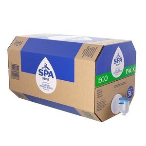 embalagem Bag-in-Box em papelão ondulado 1