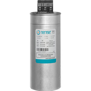 capacitor de filme de polipropileno 1