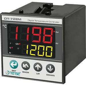 controlador de temperatura digital