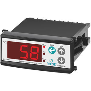 controlador de temperatura digital