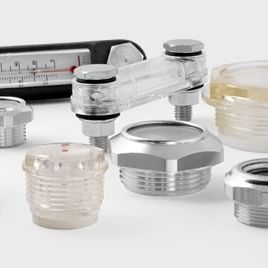 Indicador de nível para líquidos