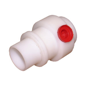 提取材料plástico