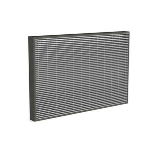 grelha de ventilação metálica