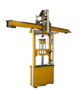 Banco de ensaio de peso