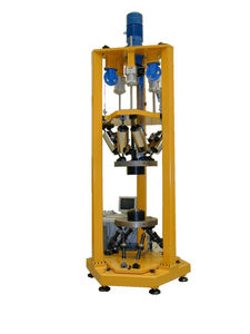 Máquina de calibração