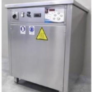 máquina de limpeza ultrassônica