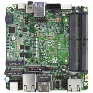 placa-mãe NUC 1