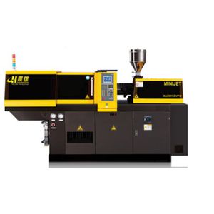 máquina injetora horizontal