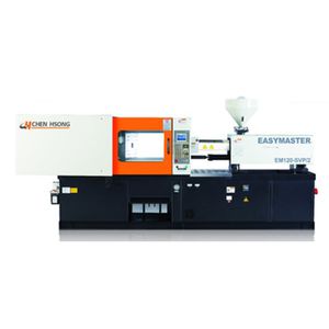 máquina injetora horizontal