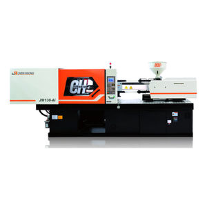 máquina injetora horizontal