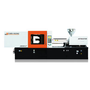 máquina injetora horizontal