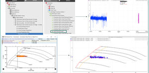 software para o monitoramento do estado da máquina