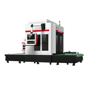 máquina perfuradora por laser