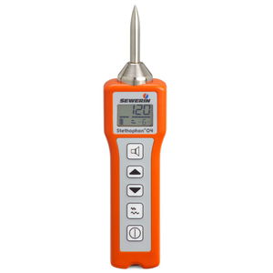 detector de vazamento de água