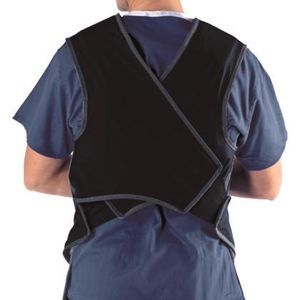 avental resistente às radiações