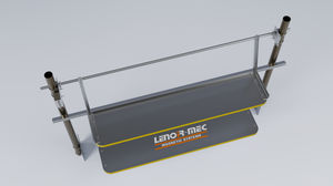 detector de metais para transportador 1