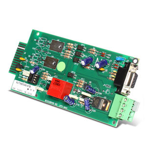 placa de interface RS232