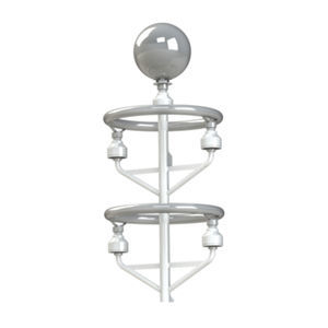 detector de trovoadas