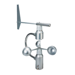 sensor de vento termoelétrico