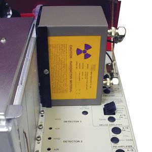 detector de gás