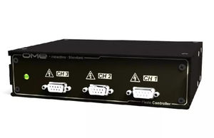 controlador de movimento multieixos