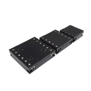 mesa de coordenadas linear