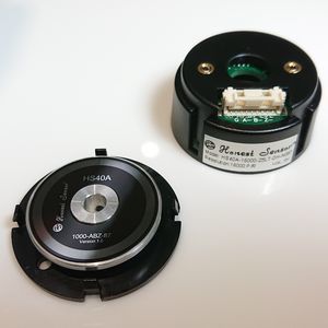 módulo encoder rotativo