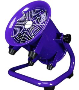ventilador axial