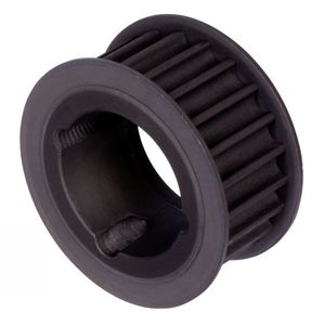 polia dentada