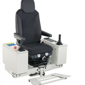 console operador