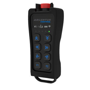 rádio controle remoto