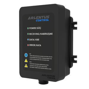 receptor para controle remoto via rádio