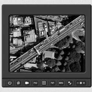 display LCD 1