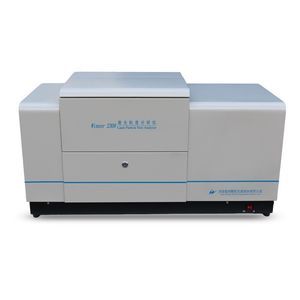 analisador de tamanho de partículas por difração a laser