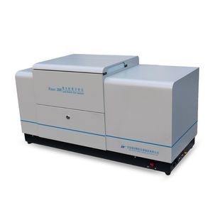 analisador de tamanho de partículas por difração a laser
