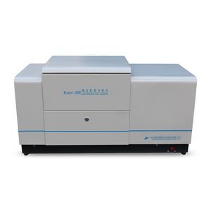 analisador de tamanho de partículas por difração a laser