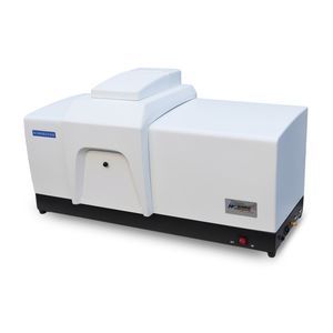 analisador de tamanho de partículas por difração a laser