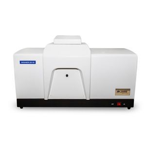 analisador de tamanho de partículas por difração a laser