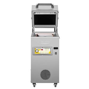 Seladora de bandejas automática - FOODPACK SPEEDY E-MEC - Ilpra - para a  indústria alimentícia / compacta