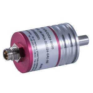 encoder rotativo incremental / óptico / RS-422 / de eixo maciço