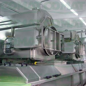 tanque de fabricação de queijo