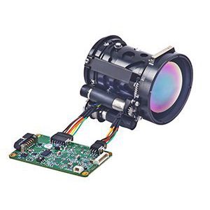unidade de controle de câmera 1