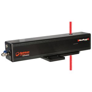 analisador de feixes de laser com câmera