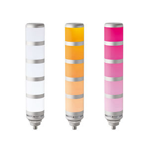 coluna luminosa de LED