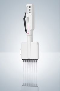 pipeta multicanal