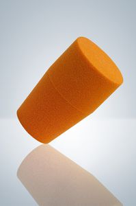tampão cônico